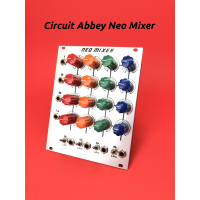 Circuit Abbey Neo Mixer, Aluminum Version